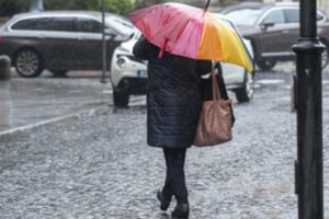 Naujausi sergamumo gripu duomenys: skelbia, kada smogs didžiausia banga