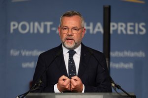 Socialdemokratams – žinia iš Vokietijos Bundestago: „Gėda“