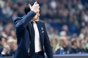 Atsigavusių „Wolves“ priežastį paaiškinęs A. Magro: „Kartais reikia patirti gėdą dėl prasto žaidimo“