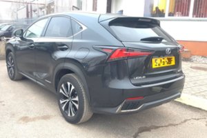 Pasieniečiams įkliuvo vilnietis, vairavęs anapus Lamanšo vogtą prabangų visureigį