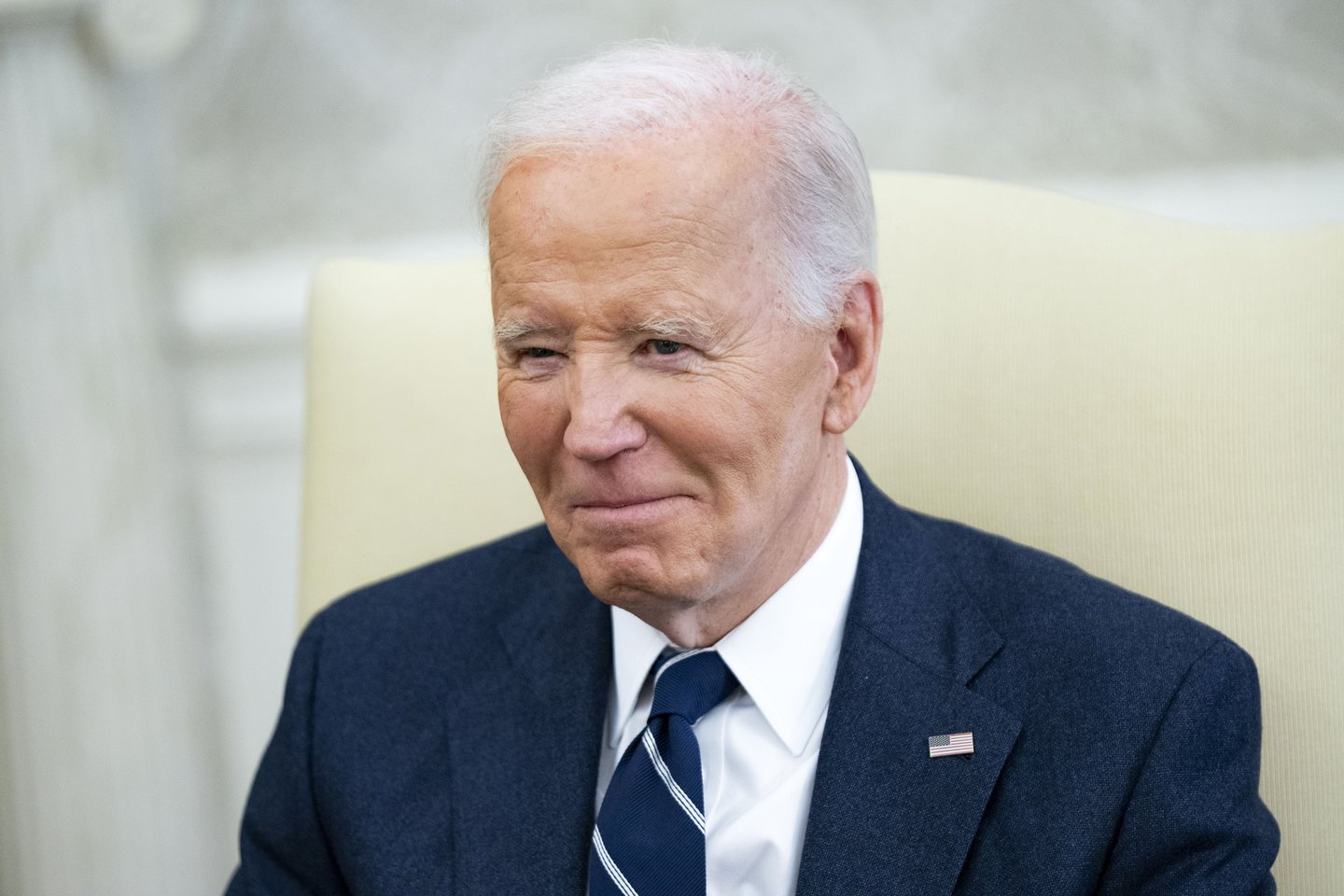 J. Bidenas.<br>EPA-ELTA nuotr.