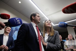 Vilniaus savivaldybė davė leidimą protestui prieš „Nemuno aušros“ įtraukimą į valdančiąją koaliciją