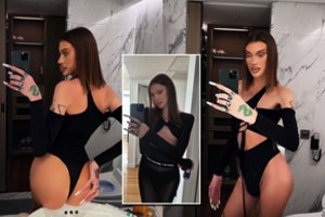 Žinoma Rusijos tansseksualė gavo šaukimą į kariuomenę: žiniasklaida spėlioja, kaip ji elgsis