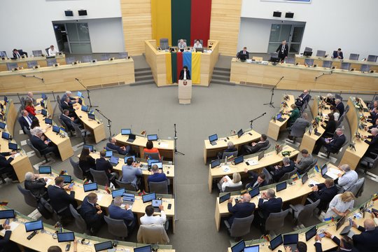 Pradėtas dar vienas tyrimas dėl neapykantos kurstymo: tiriamas buvusios kandidatės į Seimą pasisakymas feisbuke
