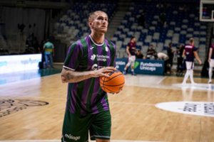 Pasaulio čempionai vokiečiai į rinktinę pasikvietė „Unicaja“ komandos amerikietį