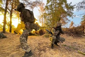 „Šturmas gali prasidėti artimiausiu metu“: Rusija ruošiasi puolimui Zaporizios srities pietuose