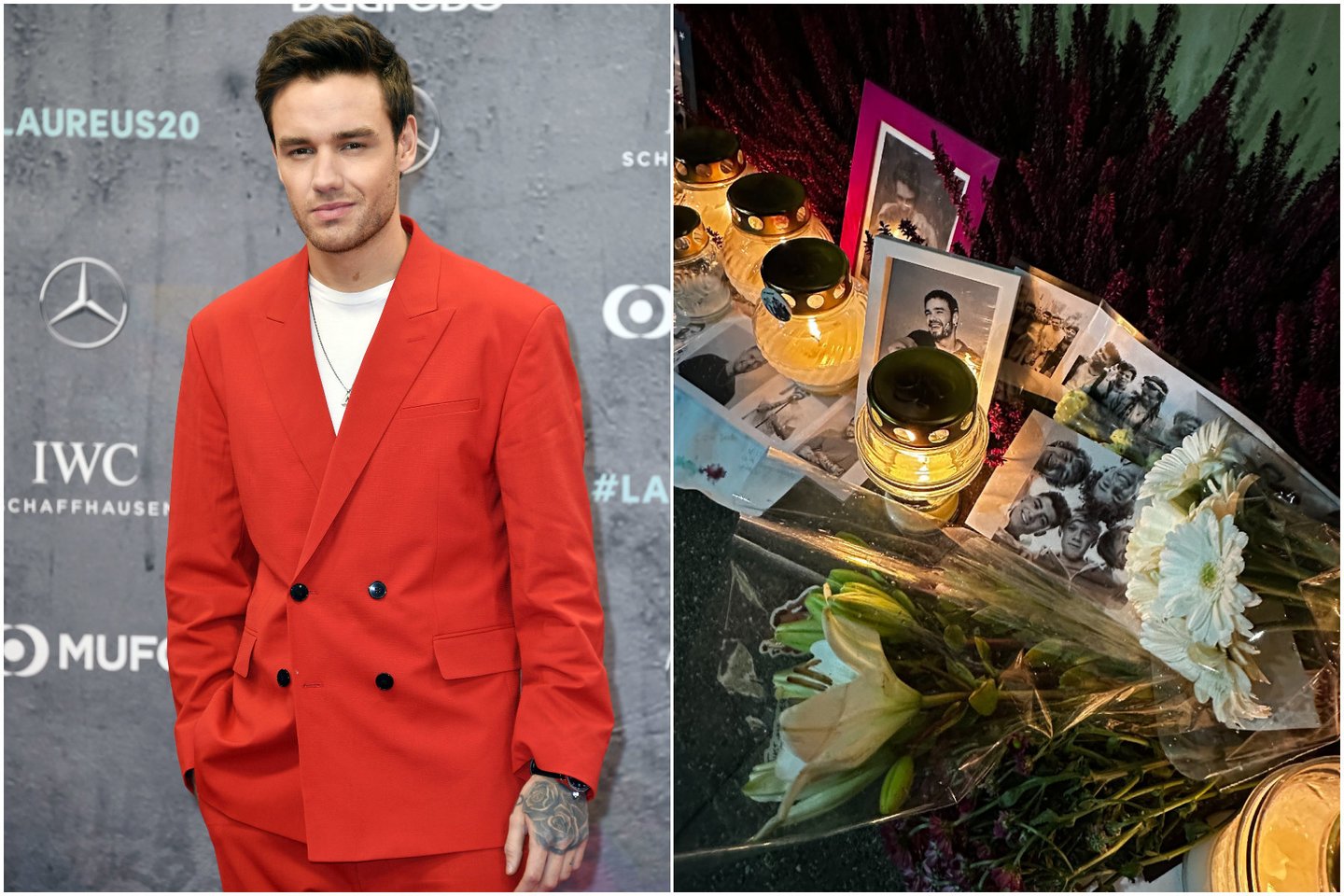 L. Payne.<br>Lrytas koliažas.