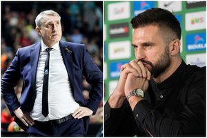 L. Kleiza įvertino Uteną sudrebinusias permainas: žvelgė į K. Kemzūrą