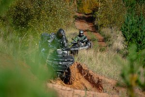 Turizmas keturračiais: užsienyje vilioja dykumų safariu, o ką galėtų pasiūlyti Lietuva?