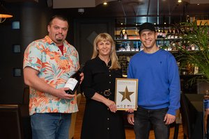 Paaiškėjo, kam atiteko Gastronomijos savaitės žvaigždė: antrus metus iš eilės triumfavo išskirtinis tartarų ir kepsnių restoranas