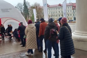 Vilniuje ir Kaune – išskirtinė diabeto prevencijos akcija: bus dalinami daugkartiniai gliukomačių rinkiniai