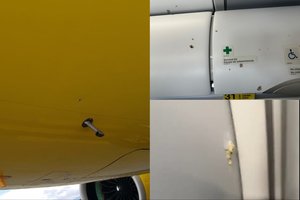 Košmaras Haityje: apšaudyti keleiviniai lėktuvai, pranešama apie nevaldomą gaujų smurtą