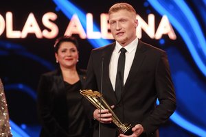 Aiškūs geriausio metų sportininko apdovanojimų kandidatai – kviečia balsuoti
