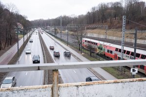 Būna ir taip: šioje gatvės atkarpoje Kaune padidintas leistinas važiavimo greitis