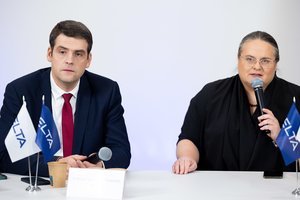 „Nemuno aušra“ į Seimo vicepirmininkus siūlys A. Širinskienę