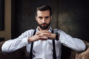 3 vyrai pagal Zodiako ženklą, nemokantys rodyti švelnumo