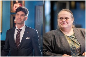 Po paviešintų I. Vėgėlės ir A. Širinskiene apsimetusio žmogaus laiškų – advokato atsakas: „trolinti“ bandė pats