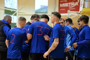 Lietuvos rankinio čempionų atsinaujinimą lydi ambicingi planai