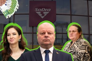 Nauja koalicija – po didinamuoju stiklu: jei bus pameluota ir dėl šio klausimo, tai bus galingas smūgis rinkėjams