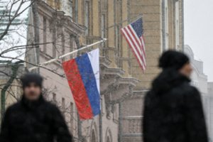 Prancūzų ekspertas: galimas JAV pozicijos dėl Ukrainos pokytis sutelks ir sustiprins Europą