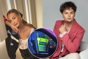 Konfliktai tarp R. Kirilkino ir A. Ramonaitės-Adrinos – nesibaigia: atlikėja kreipėsi į policiją