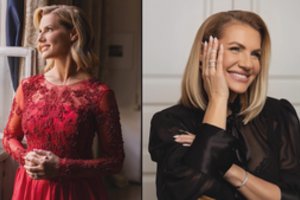 Dana Ribas prabilo apie neseniai įvykusias skyrybas: „Jis mane traukė į blogesnį gyvenimą“