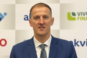 „LTU Aquatics“ prezidentu perrinktas Saulius Binevičius