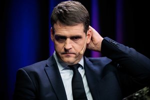 Kauno žydų bendruomenės pirmininkas R. Žemaitaičio reikalauja paneigti teiginius: grasina teismu