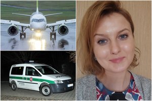 Prieš dingimą Vilniaus psichologę lydėjo didžiulė įtampa: po grasinimų buvo priversta palikti Lietuvą