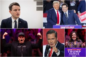 Kylant būsimos D. Trumpo administracijos pamatams – L. Kojala įspėja apie Ukrainos ir Europos laukiančius iššūkius