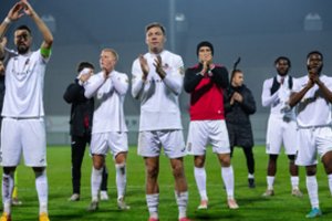 Aiškios A lygos pereinamųjų rungtynių datos