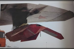 Pranešama, kad Rusija kuria naują paslaptingą ginklą