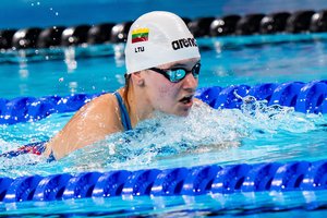 Fotografijos parodoje „Paryžius 2024“ – paralimpiečių emocijų lavina