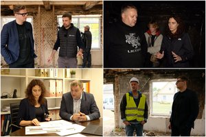 Pristatyta paskutinė „Svajonė²“ šeima: Baranauskų istorija ir herojiškai išgelbėta dukra