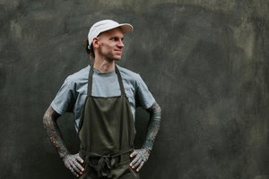 „Michelin“ įvertintas šefas J. Misius: „Siūlau pamiršti bulves ir kiaulieną“ 