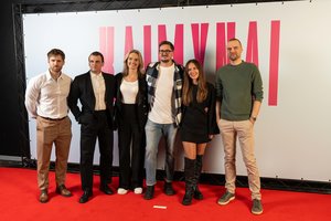 Garsenybių dėmesio sulaukę „Kaimynai“ antrąjį savaitgalį žiūrovų surinko daugiau, nei startavę