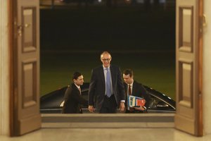 Kitas Vokietijos kancleris greičiausiai bus konservatorius F. Merzas