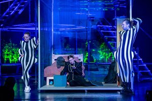 Režisierius Aleksandras Špilevojus: „Kai esame nelaimingi, mes bėgame ne kažkur, o nuo kažko“