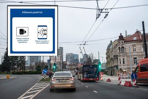 Informacija vairuotojams, kurią privaloma žinoti: nuo gruodžio 1-osios įsigalioja šie KET pasikeitimai