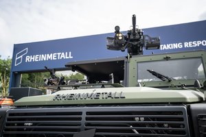 Vyriausybė: artileriją iš užsienyje esančių „Rheinmetall“ įmonių įsigyti leidžiama be viešojo pirkimo
