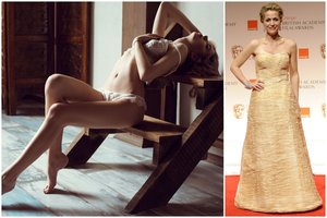 „X failų“ aktorė ėmėsi sekso terapeutės vaidmens: moterų fantazijos nustebino