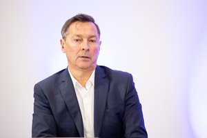 Darbą naujos kadencijos Seime pradėsiantis A. Zuokas: nesijungsiu prie jokios frakcijos