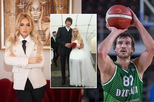 Oksanos Pikul ir Simo Jasaičio skyrybų byloje padėtas taškas