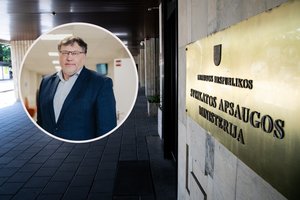 Kandidatas į sveikatos apsaugos ministrus – gerbiamas, bet su mobingo šešėliu: kaip žiūri medikų bendruomenė?