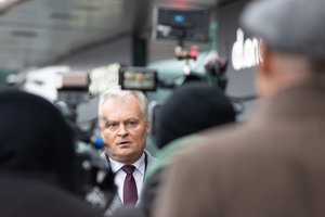 G. Nausėdos apetitas ministerijoms auga? Prezidentūros užuominos – dėl kelių priežasčių