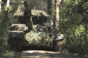 Ukrainos pareigūnas prakalbo apie situaciją Kurske ir Šiaurės Korėjos karius: rusams nepasisekė