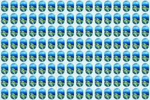 Suras tik 1 iš 100: kuris vaizdelis skiriasi nuo visų?