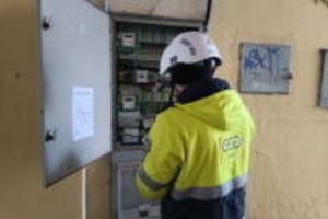 Kauno senamiestis liko be elektros, sutriko ir šviesoforų veikimas