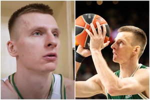 Po dar vieno antausio – A. Butkevičiaus žvilgsnis į komandą: dabar pasimatys tikrasis mūsų charakteris