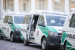 Prie Seimo – 50 pareigūnų pajėgos: policija atskleidė, kam ruošiasi